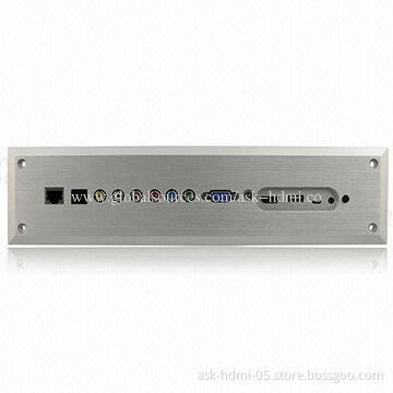 VGA+AV+RGB+HDMI+MHL+USB+RJ45+RJ11 to HDMI Converter, All to HDMI Converter